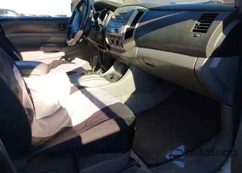 2010 Toyota Tacoma Base V6 z USA, uszkodzony, nr VIN 3TMMU4FN0AM019887